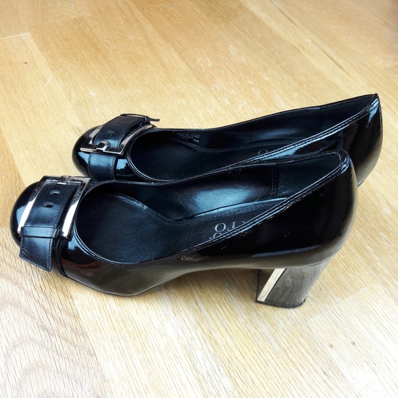 Franco Sarto L-Lock Pumps  Size 6M - Picture 5 of 9